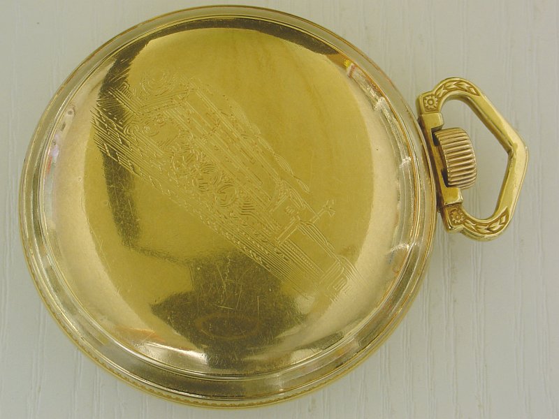 Hamilton 926 R&uuml;ckseite